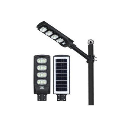 2023 new outdoor waterproof 200W integrated all in one led solar street light
