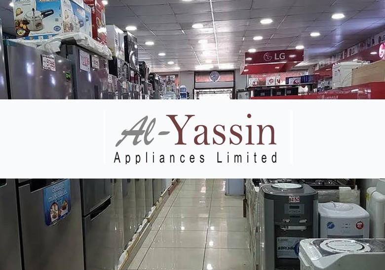 Al-Yassin Appliances