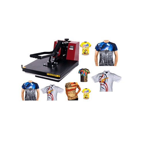 A2 Heat Press Machine for t-shirts