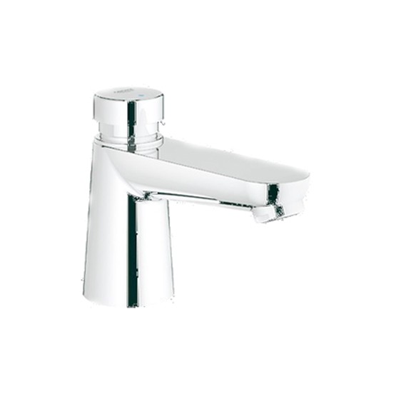 Grohe Euroeco 1/2″ Self-Closing Faucet