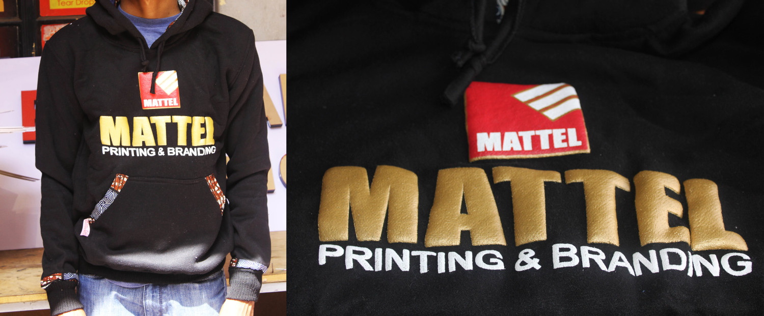 Portfolio: Embroidery