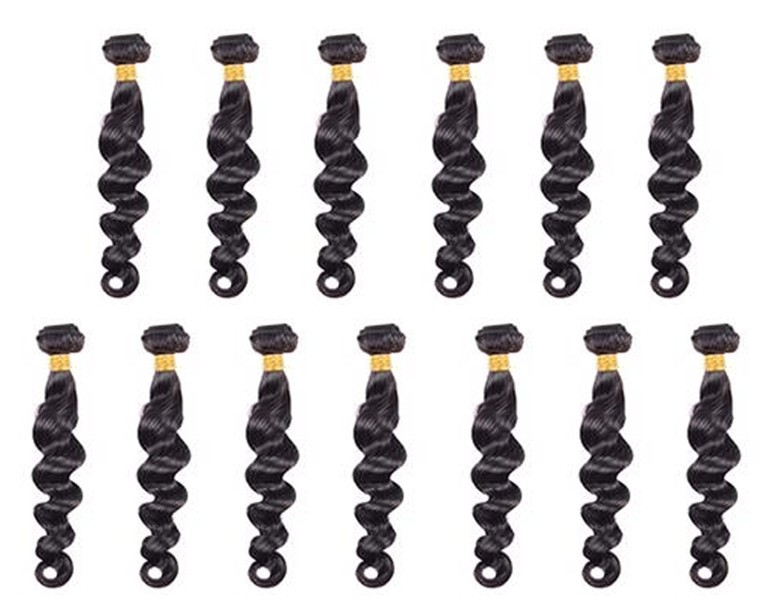 Loose Deep Human Hair