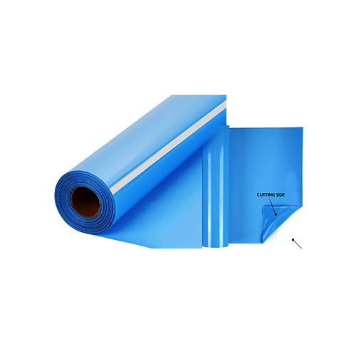 HTV Skyblue per meter