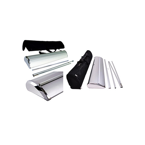 Broadbase Aluminum Stand